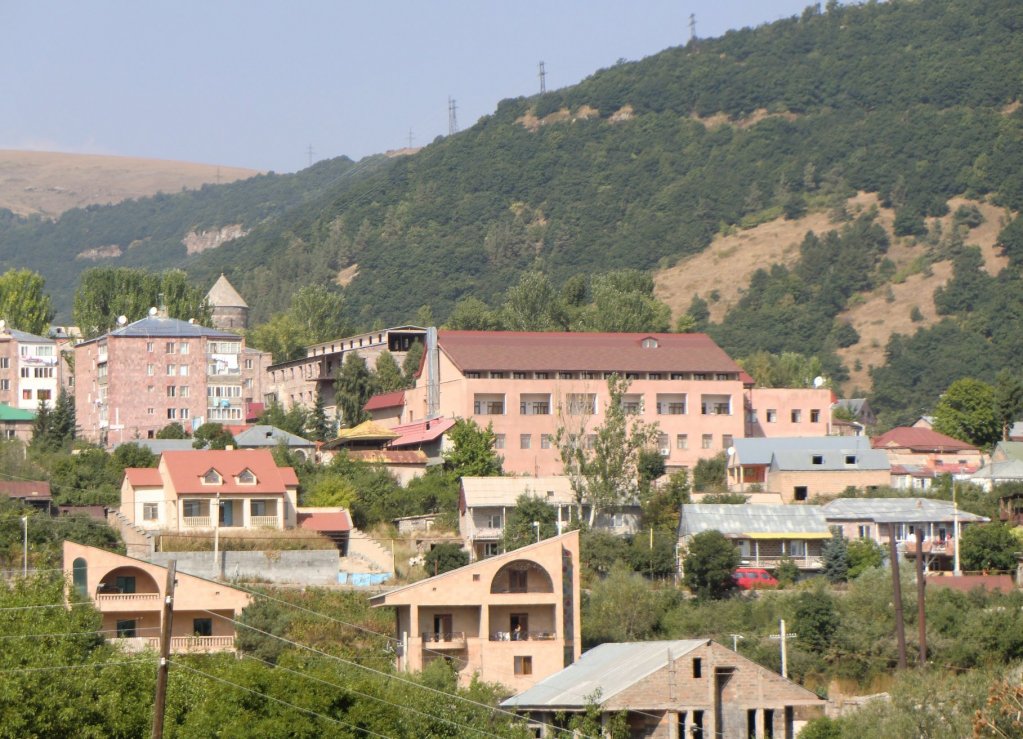 Цахкадзор, Армения фото #21163