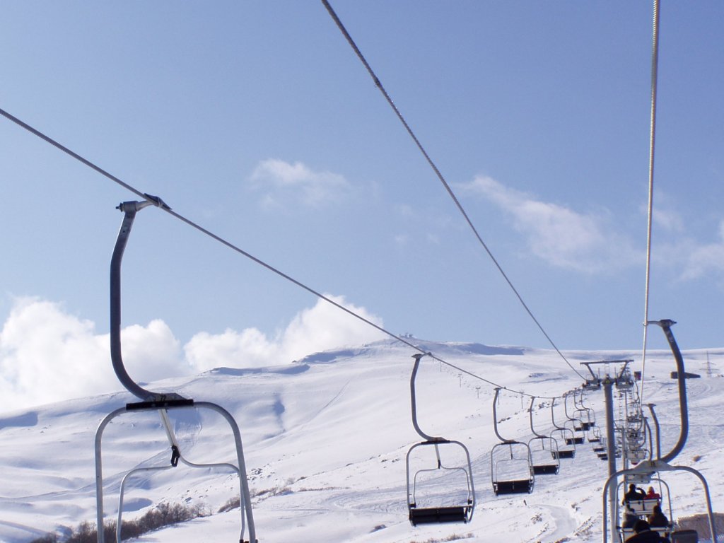 Zipline Armenia Цахкадзор