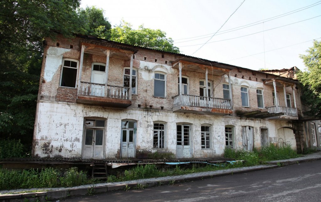 Армения (Дилижан) фото №20996 | Фотогалерея Армении на WebTurizm