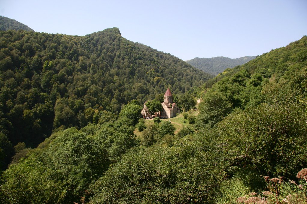 Армения (Дилижан) фото №21005 | Фотогалерея Армении на WebTurizm