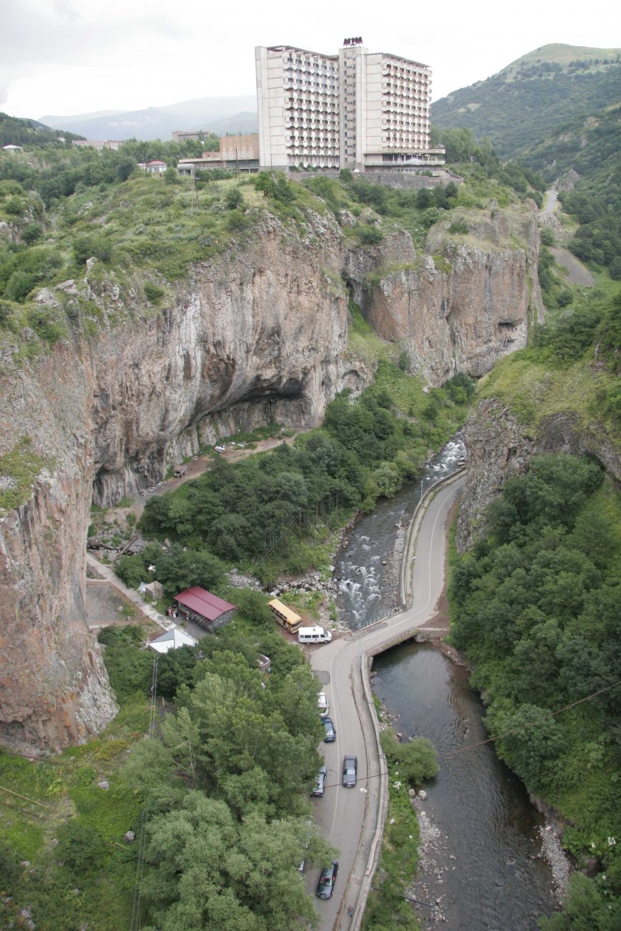 Джермук, Армения фото #20956