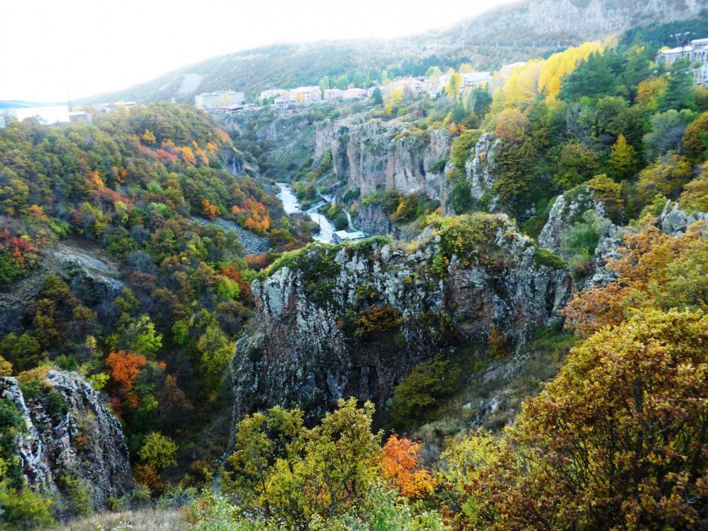 Джермук, Армения фото #20958