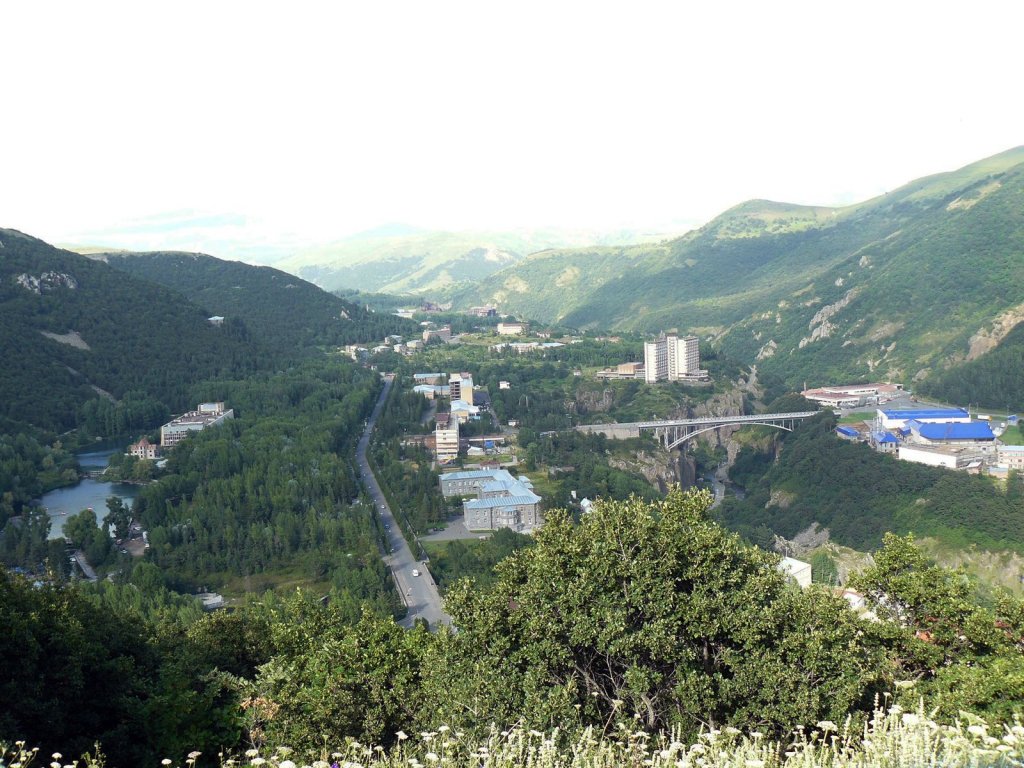 Джермук фото (Армения) - 21 фотографий Джермука высокого качества ...
