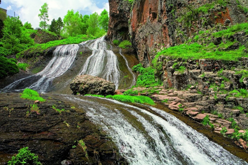 Джермук, Армения фото #20976