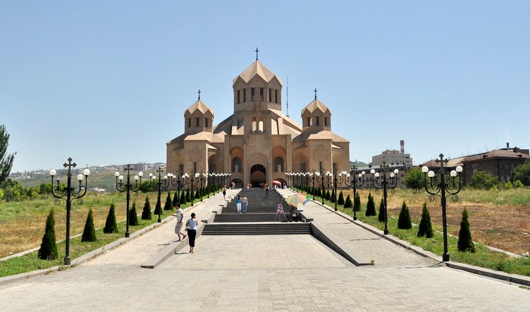 Ереван, Армения фото #21017