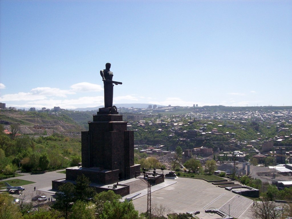 Ереван, Армения фото #21037