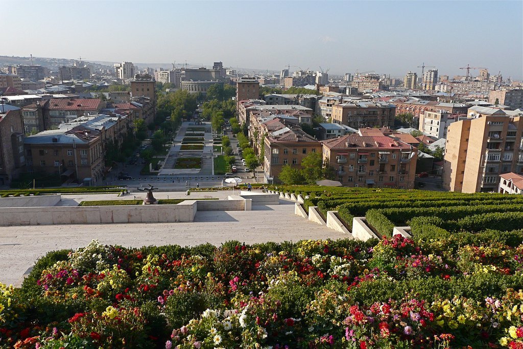 Ереван, Армения фото #21044