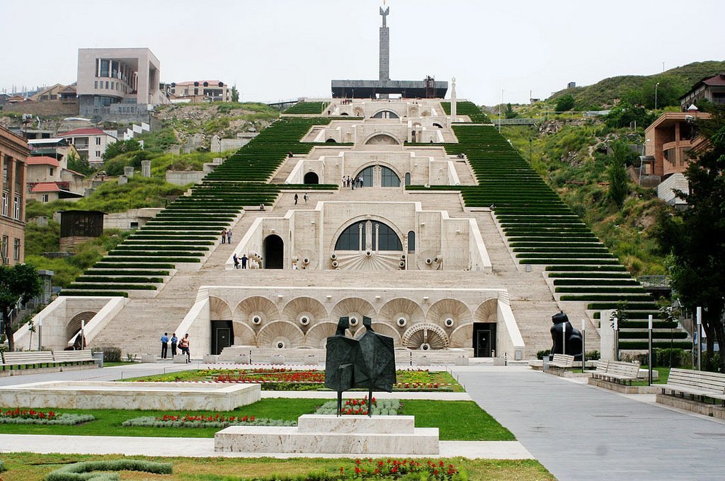 Ереван, Армения фото #21045