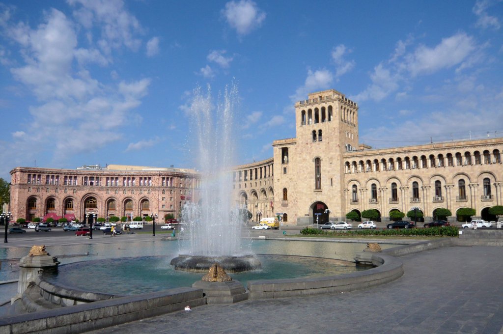 Ереван, Армения фото #21064