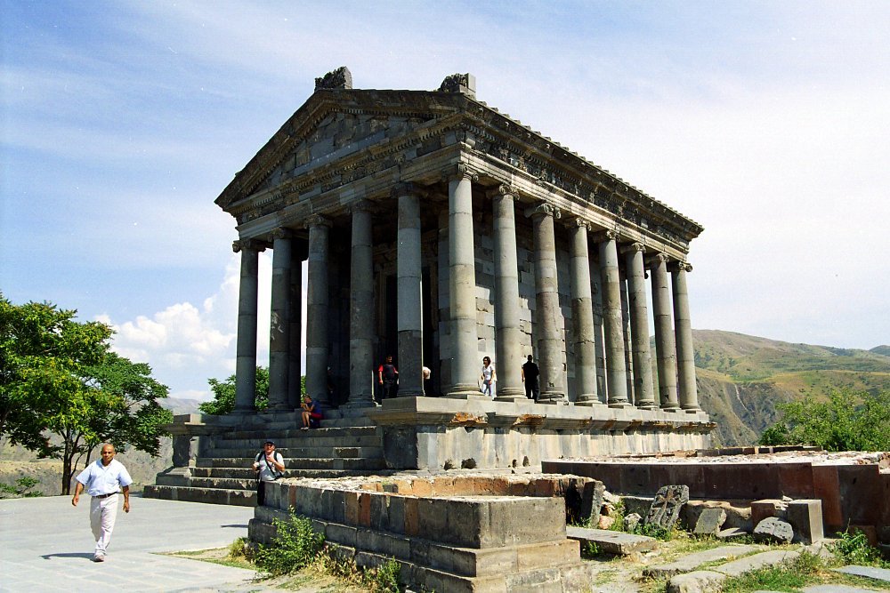 Гарни, Армения фото #20884