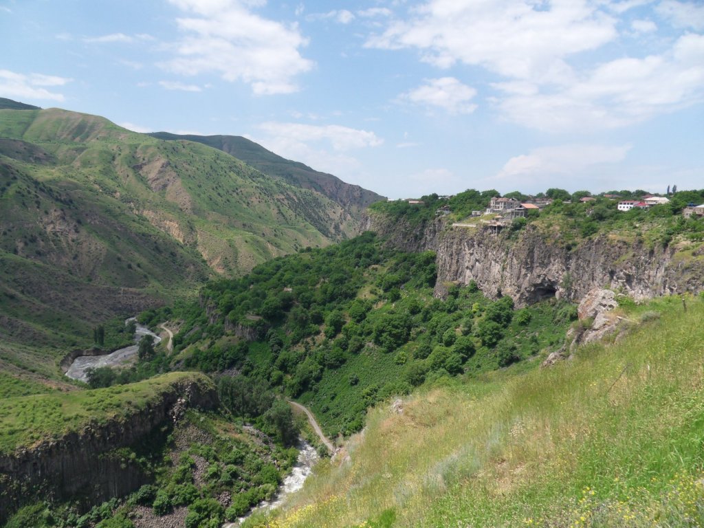 Гарни, Армения фото #20887