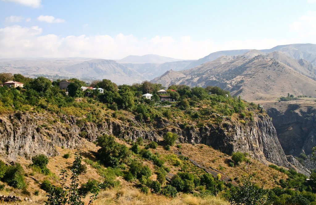 Гарни, Армения фото #20888