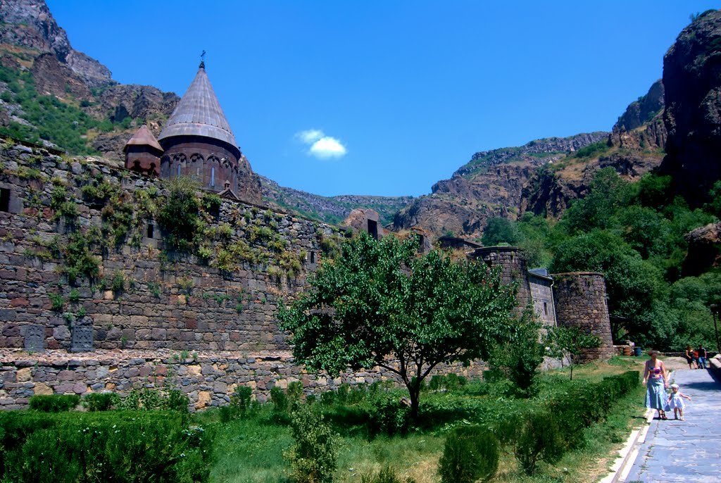 Гегард, Армения фото #20902