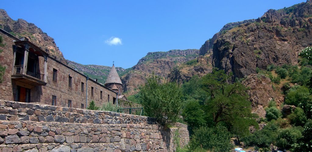 Гегард, Армения фото #20905