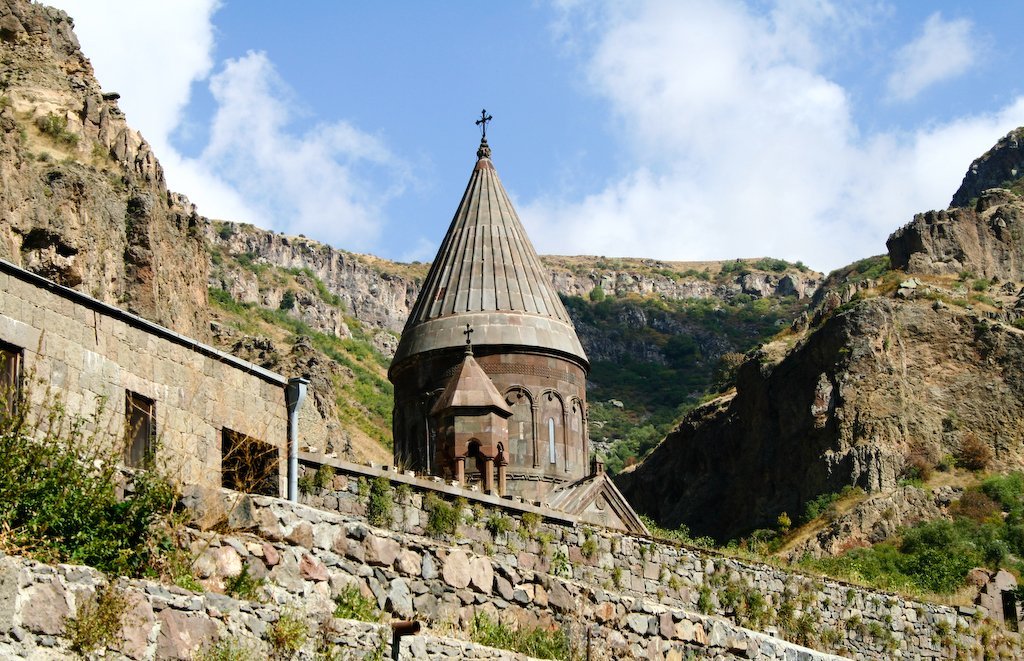 Гегард, Армения фото #20913