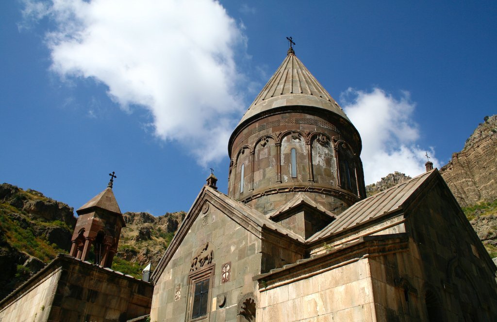 Гегард, Армения фото #20914