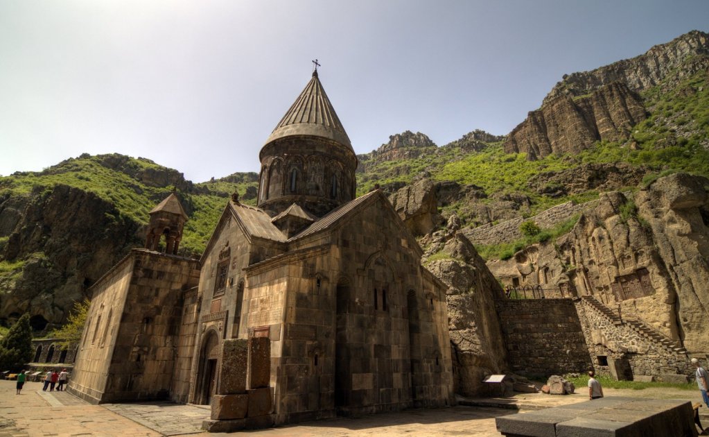 Гегард, Армения фото #20915