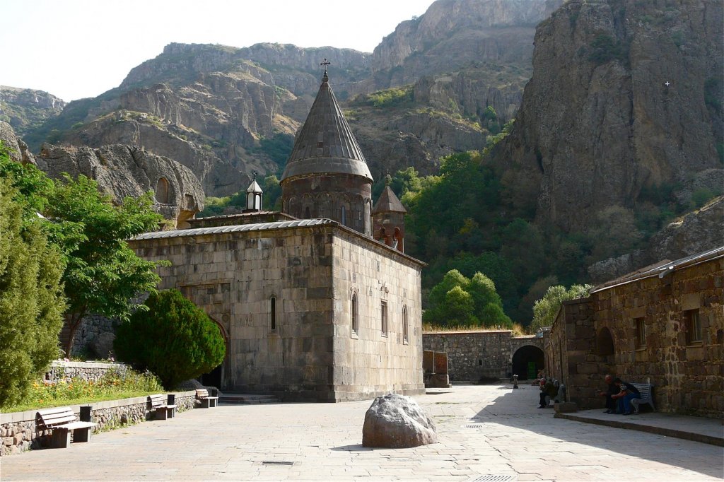 Гегард, Армения фото #20916