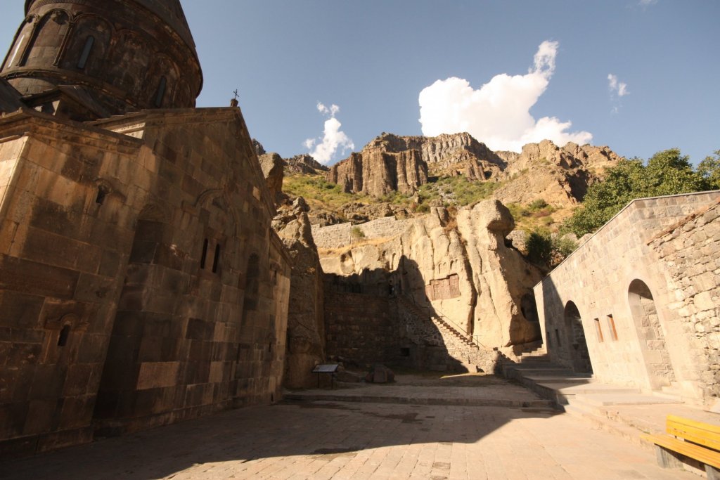 Гегард, Армения фото #20917