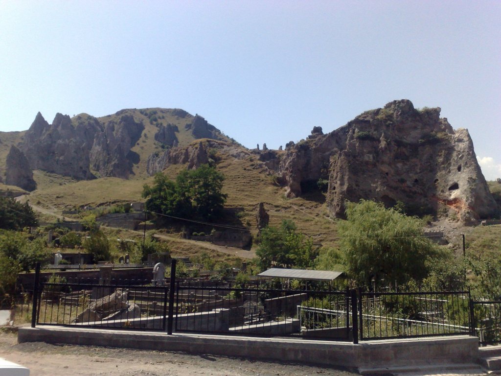 Горис, Армения фото #20919