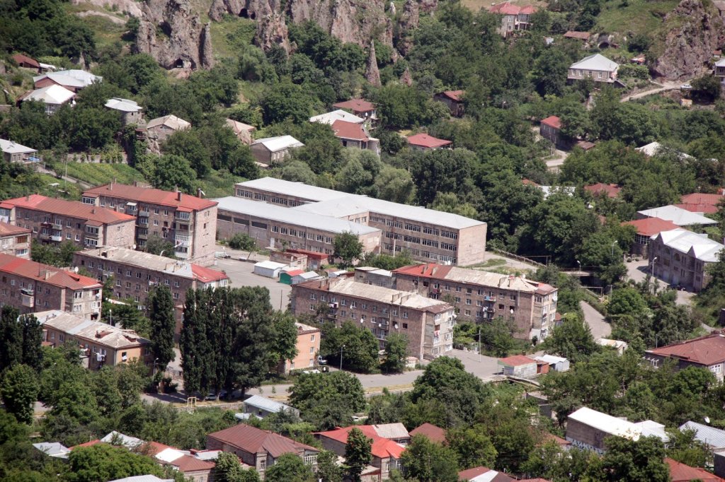 Г горис армения