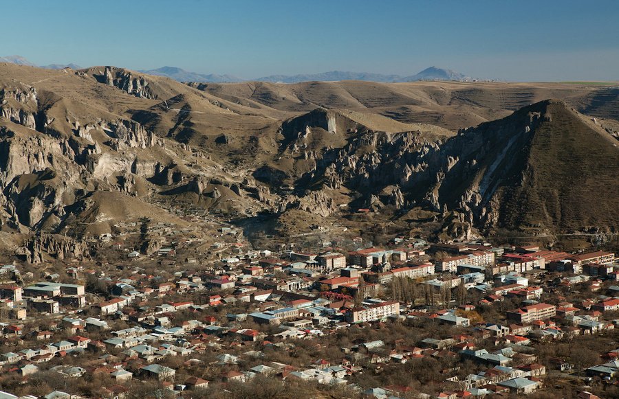 Горис, Армения фото #20929
