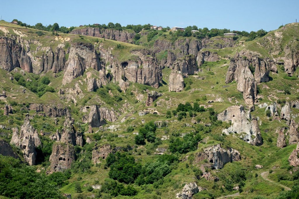 Горис, Армения фото #20931