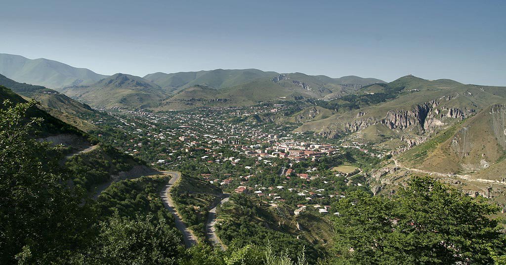 Горис, Армения фото #20933