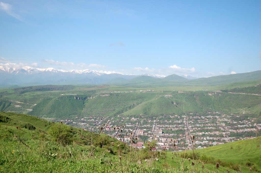 Горис, Армения фото #20936