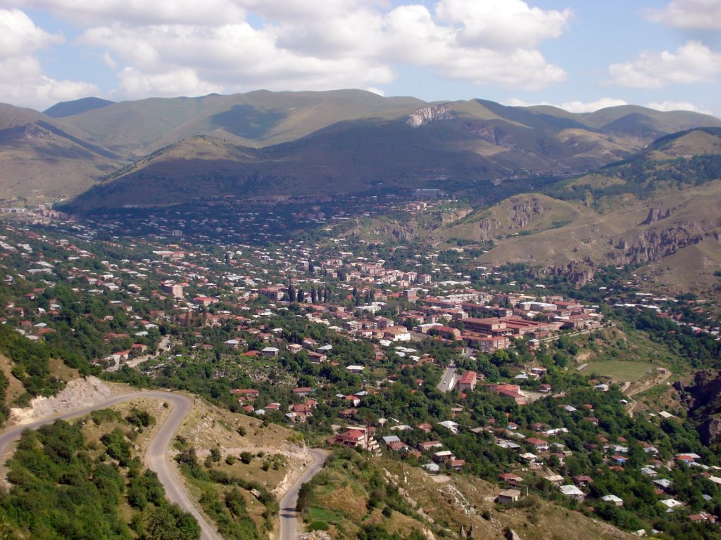 Г горис армения