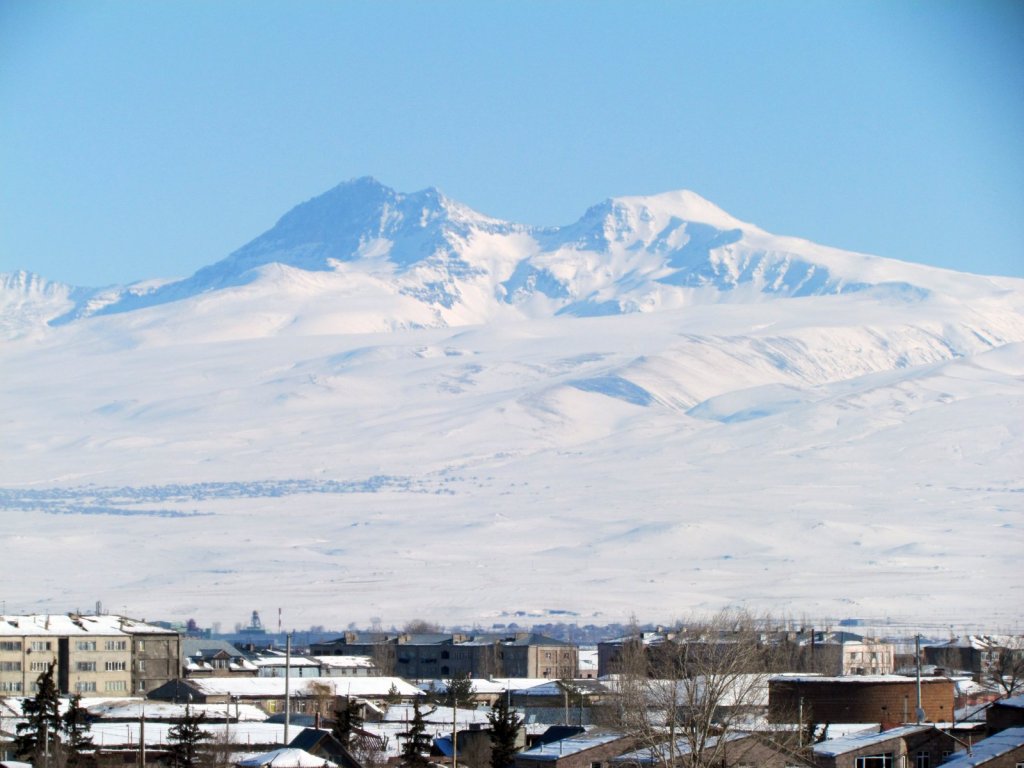 Алагяз армения