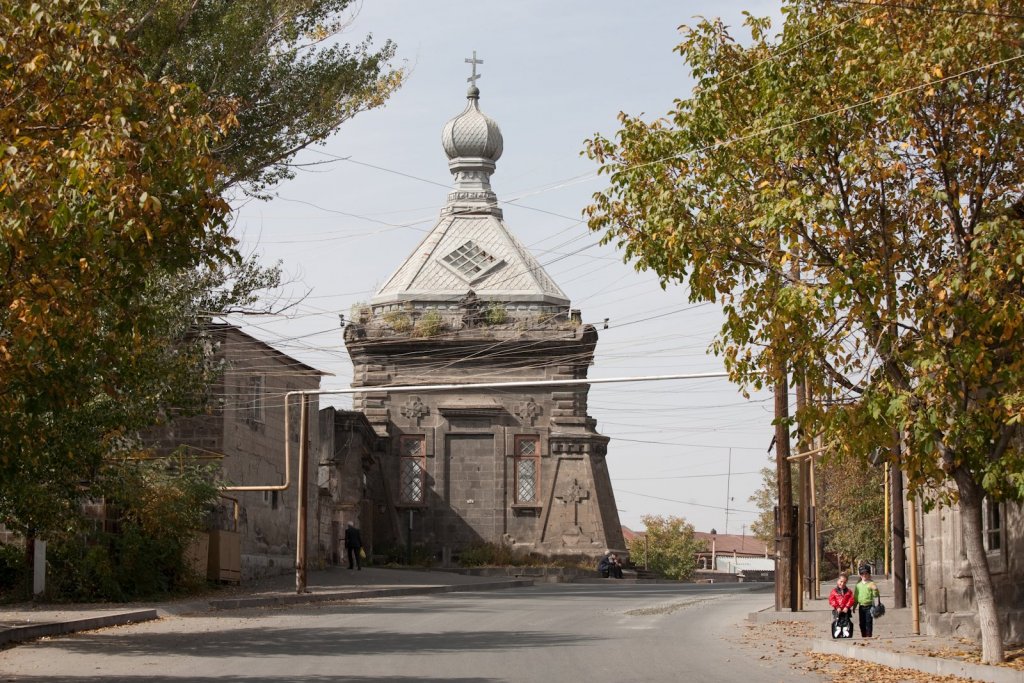 Гюмри (бывш. Ленинакан) , Армения фото #20942