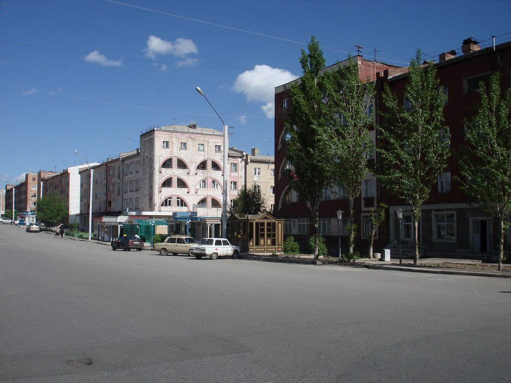 Гюмри (бывш. Ленинакан) , Армения фото #20943