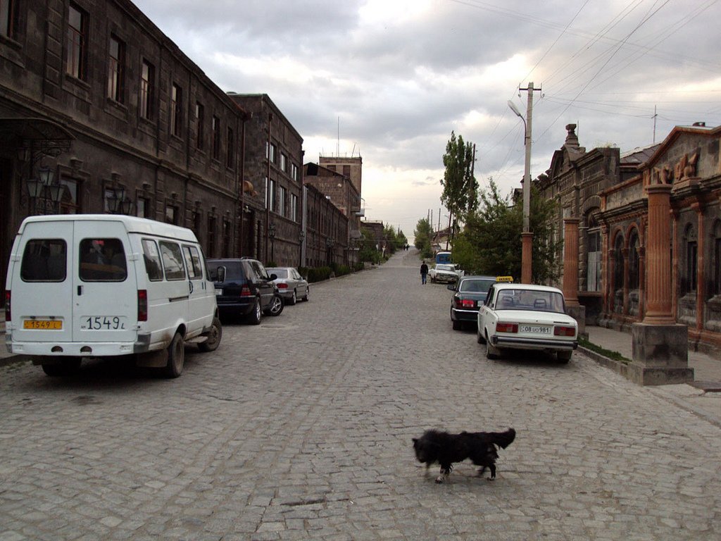 Гюмри (бывш. Ленинакан) , Армения фото #20946