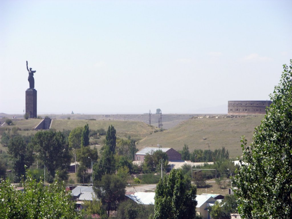 Гюмри (бывш. Ленинакан) , Армения фото #20947