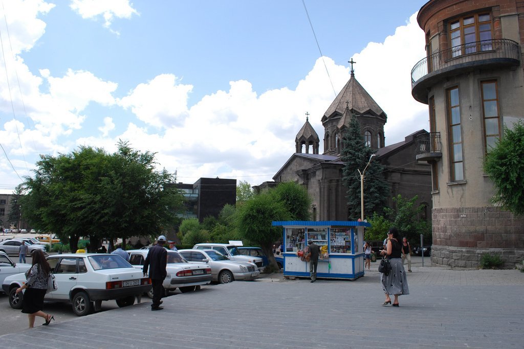 Гюмри (бывш. Ленинакан) , Армения фото #20954