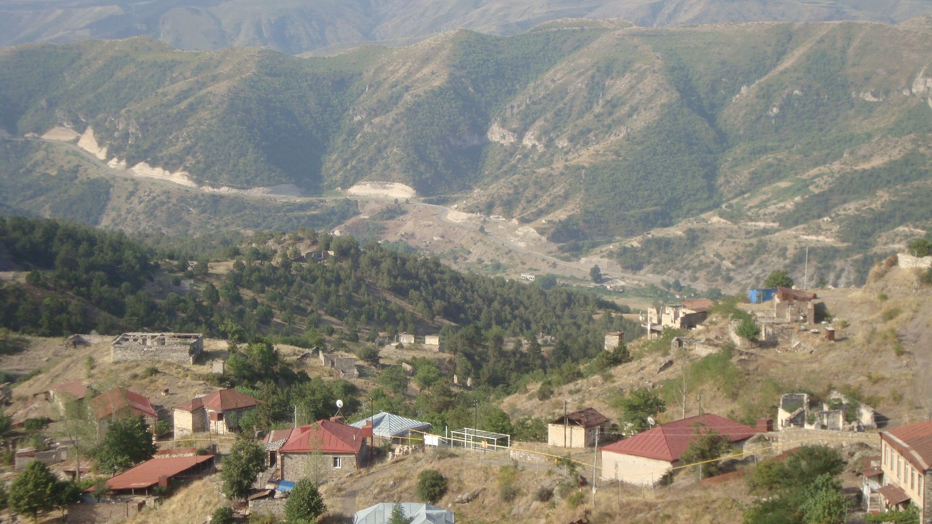 Нагорный Карабах , Армения фото #21093