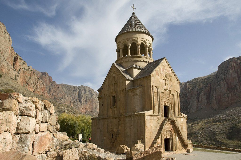 Нораванк, Армения фото #21079