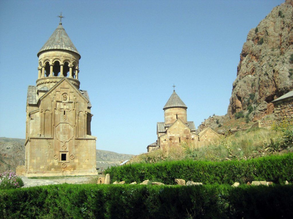 Нораванк, Армения фото #21082