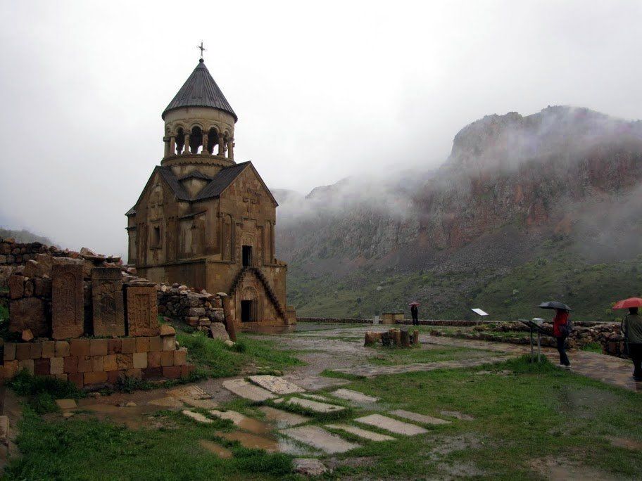 Нораванк, Армения фото #21085