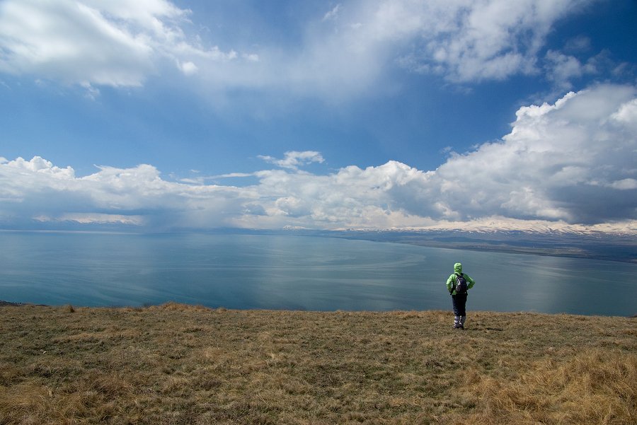 Севан (озеро), Армения фото #21122