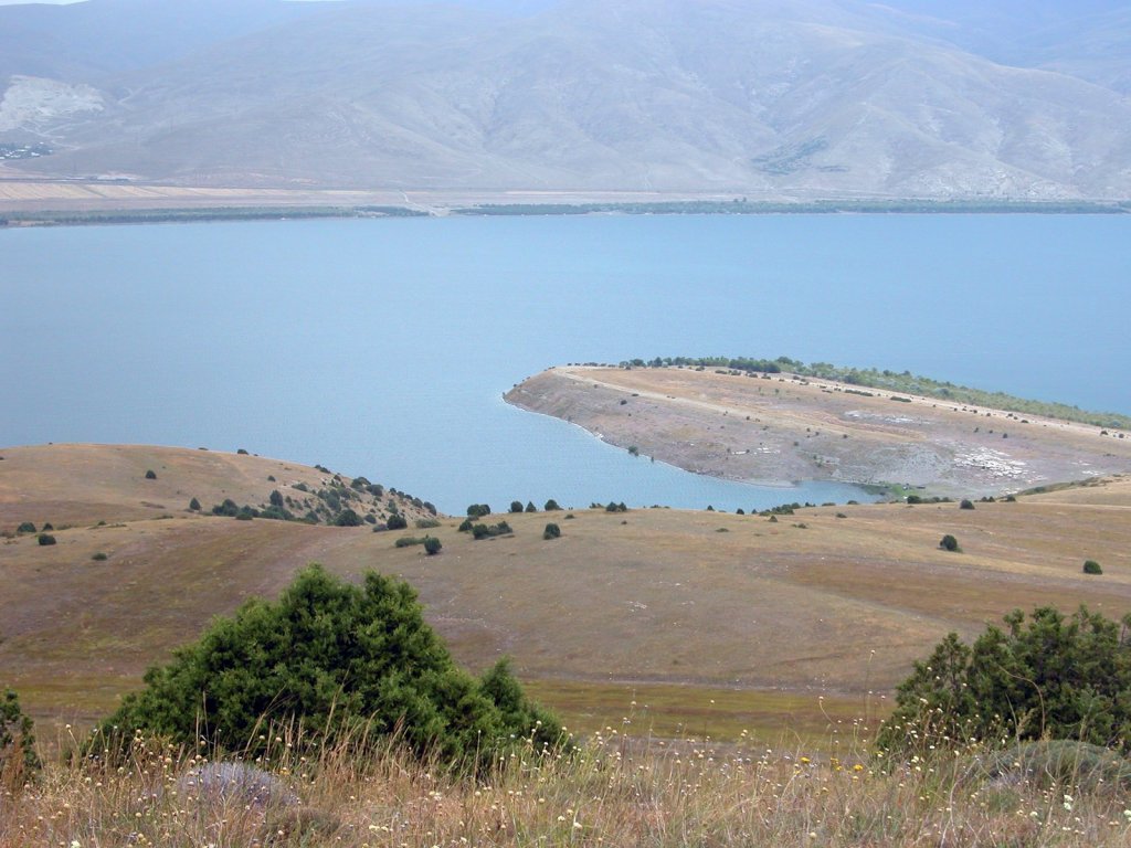 Севан (озеро), Армения фото #21127