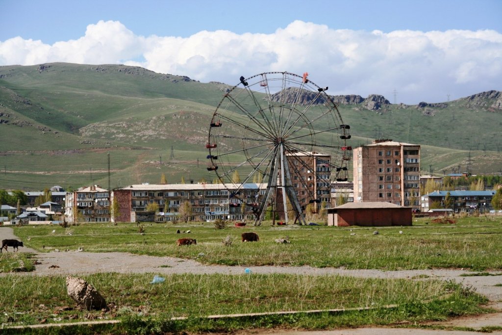 Севан, Армения фото #21114