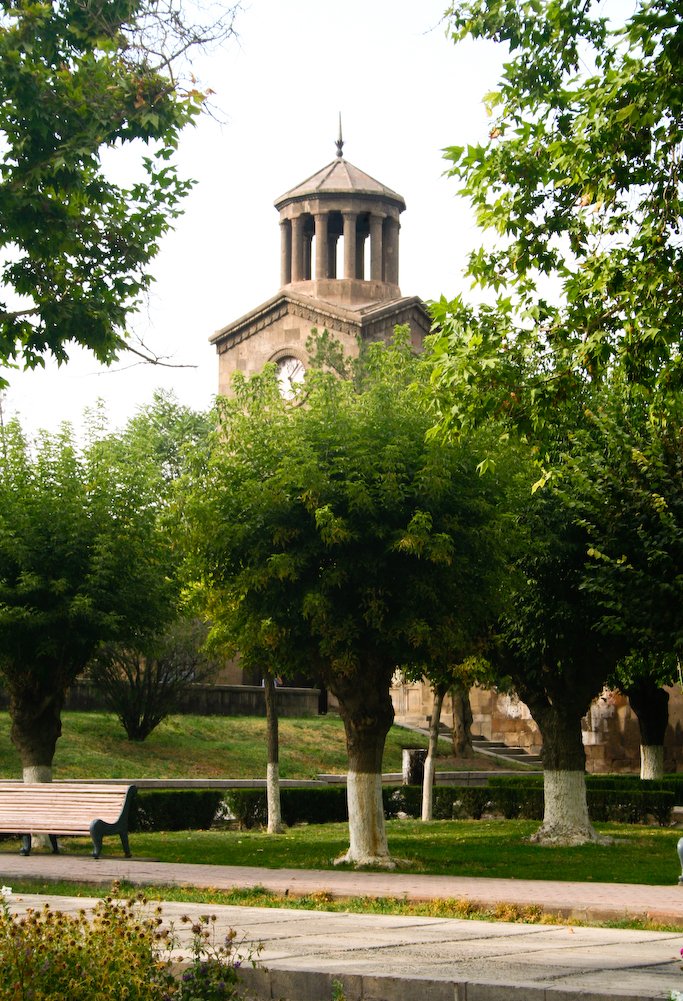 Вагаршапат, Армения фото #20845