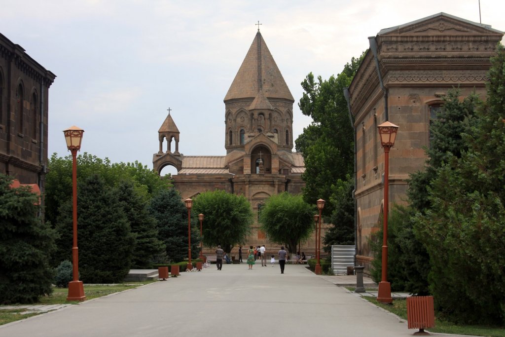 Вагаршапат, Армения фото #20848