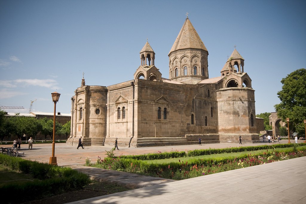 Вагаршапат, Армения фото #20849