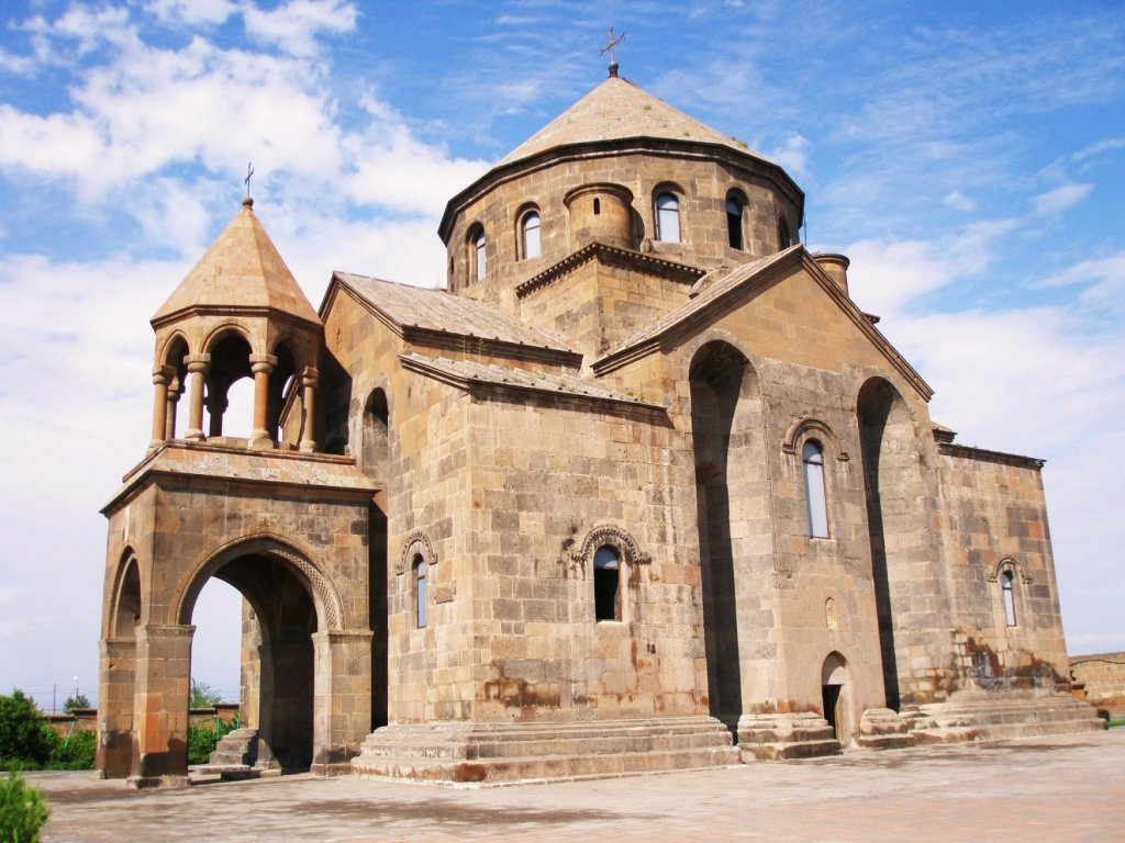 Вагаршапат, Армения фото #20850