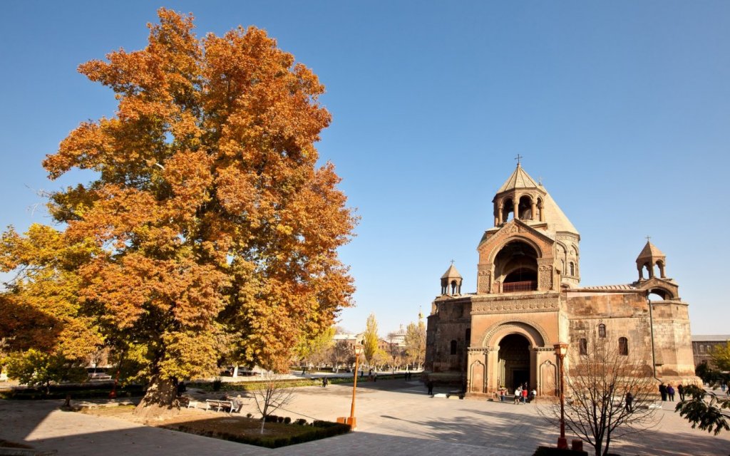 Вагаршапат, Армения фото #20852