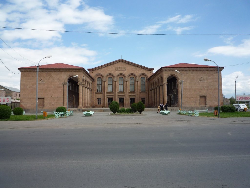 Вагаршапат, Армения фото #20856