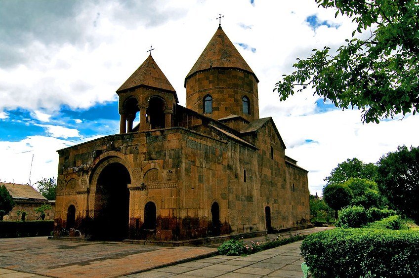 Вагаршапат, Армения фото #20861